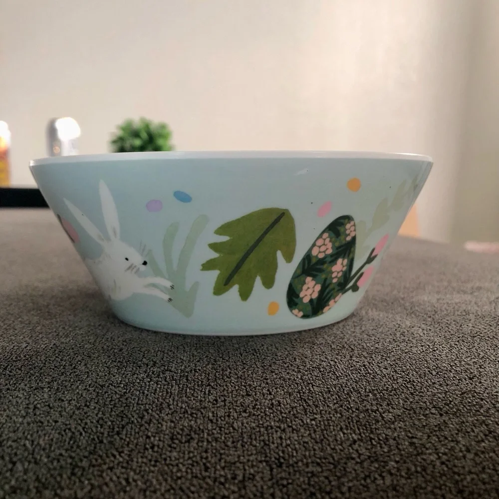 Rifle Paper Co. Easter Melamine Bowl Set of 4